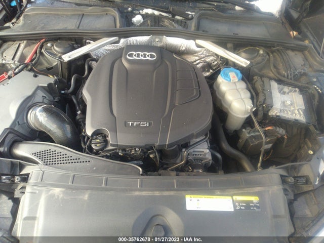 WAUENAF40HN036824 Audi A4 Premium Plus
