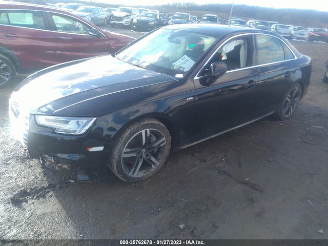 WAUENAF40HN036824 Audi A4 Premium Plus
