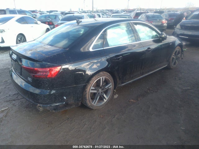 WAUENAF40HN036824 Audi A4 Premium Plus