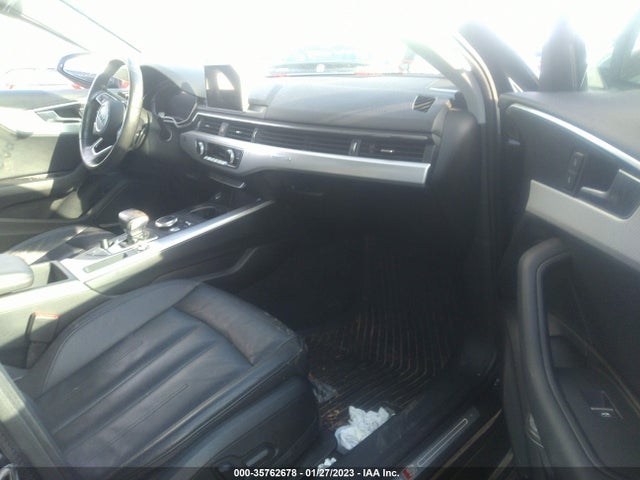 WAUENAF40HN036824 Audi A4 Premium Plus