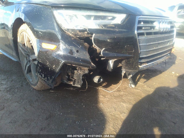 WAUENAF40HN036824 Audi A4 Premium Plus