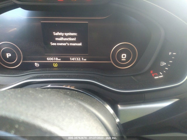 WAUENAF40HN036824 Audi A4 Premium Plus
