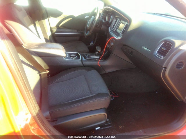 Dodge Charger Se 2016 2C3CDXBGXGH310543 Image 5