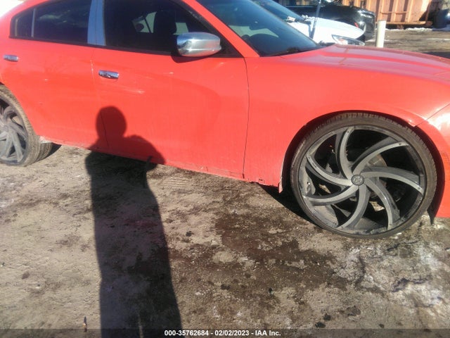 Dodge Charger Se 2016 2C3CDXBGXGH310543 Image 7