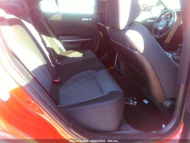 Dodge Charger Se 2016 2C3CDXBGXGH310543 Image 9