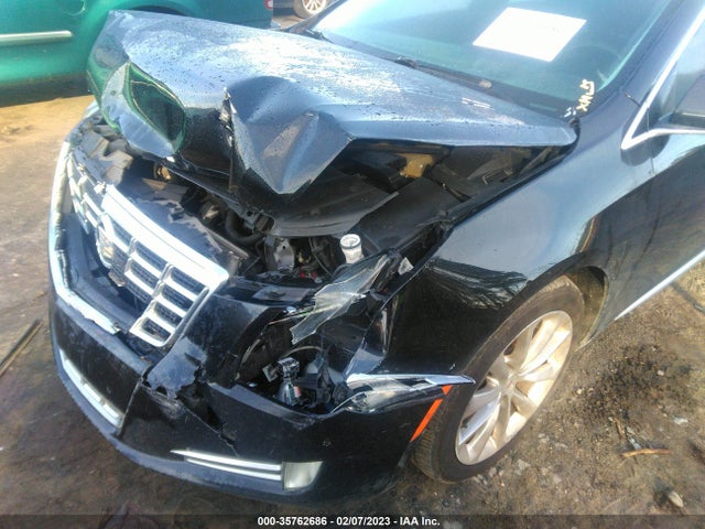 2013 CADILLAC XTS LUXURY VIN: 2G61R5S35D9101807