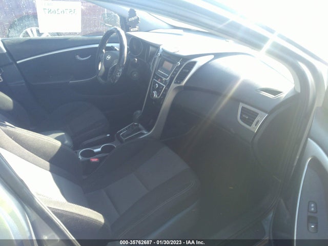 2014 HYUNDAI ELANTRA GT VIN: KMHD35LH3EU229971