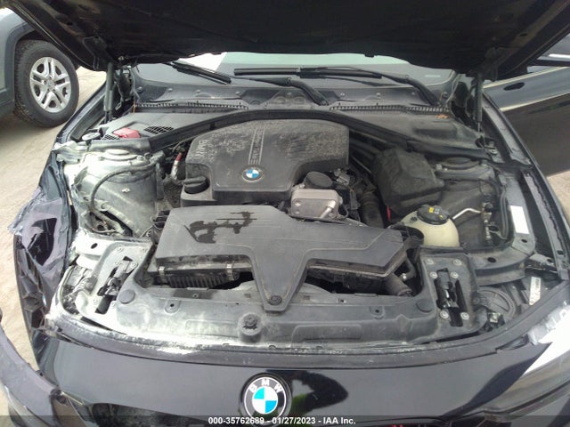 BMW 3 Series 320i 2014 WBA3B1G52ENT01228 Image 10