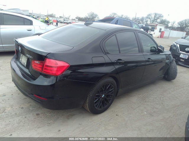 2014 BMW 3 SERIES 320I VIN: WBA3B1G52ENT01228