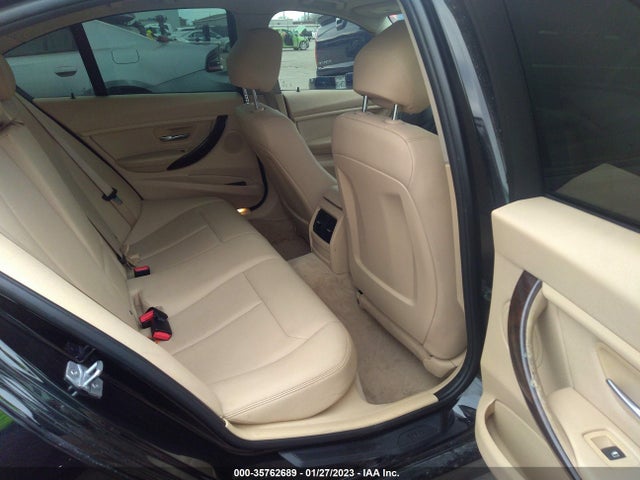 BMW 3 Series 320i 2014 WBA3B1G52ENT01228 Image 8