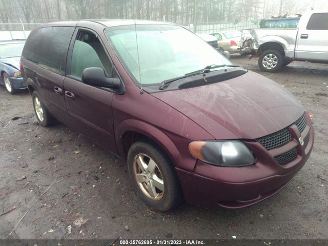 Dodge Grand Caravan Sport 2003 2D4GP44R93R356695 головне зображення