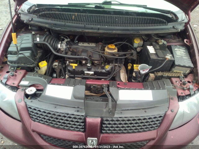 Dodge Grand Caravan Sport 2003 2D4GP44R93R356695 Image 11