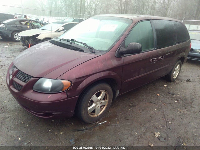 Dodge Grand Caravan Sport 2003 2D4GP44R93R356695 Image 2