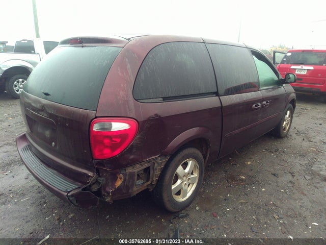 Dodge Grand Caravan Sport 2003 2D4GP44R93R356695 Image 5