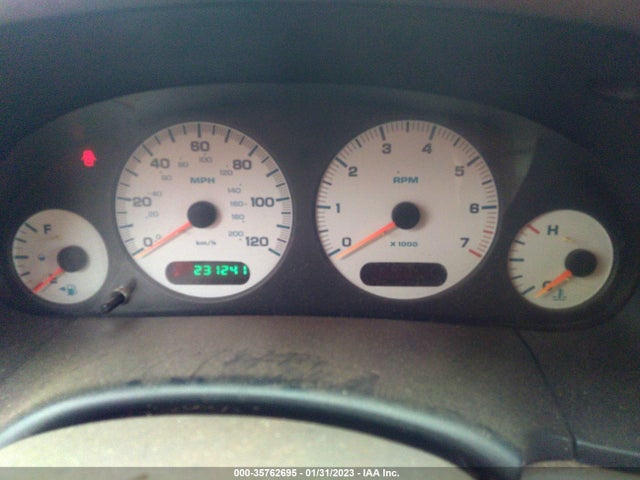 Dodge Grand Caravan Sport 2003 2D4GP44R93R356695 Image 8
