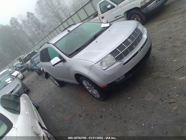 Lincoln MKX 2010 2LMDJ6JC4ABJ28378 zdjęcie główne