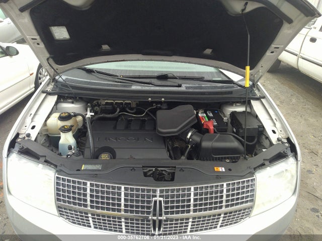 Lincoln MKX 2010 2LMDJ6JC4ABJ28378 Image 10