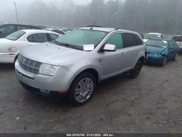 Lincoln MKX 2010 2LMDJ6JC4ABJ28378 Image 2