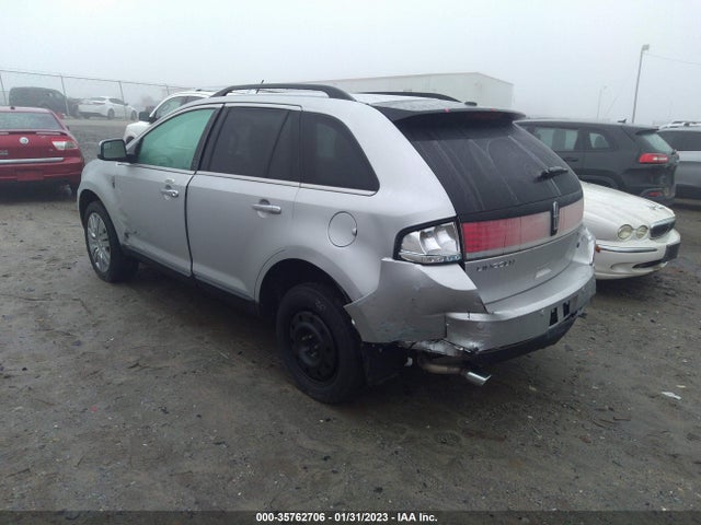 Lincoln MKX 2010 2LMDJ6JC4ABJ28378 Image 3