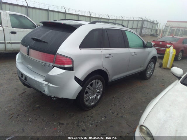 Lincoln MKX 2010 2LMDJ6JC4ABJ28378 Image 4