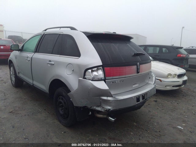 Lincoln MKX 2010 2LMDJ6JC4ABJ28378 Image 6