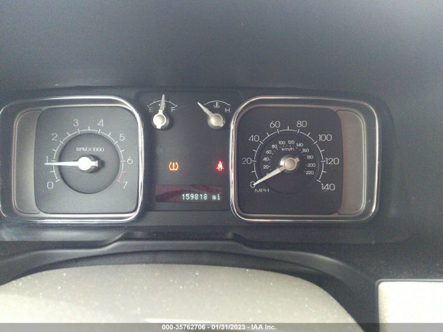 Lincoln MKX 2010 2LMDJ6JC4ABJ28378 Image 7