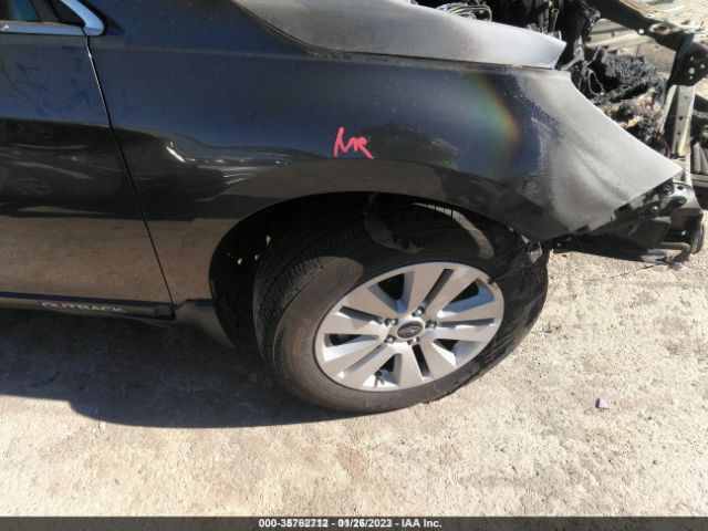 4S4BSAFCXJ3248181 Subaru Outback Premium