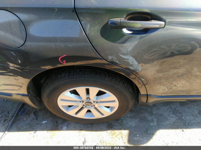 4S4BSAFCXJ3248181 Subaru Outback Premium