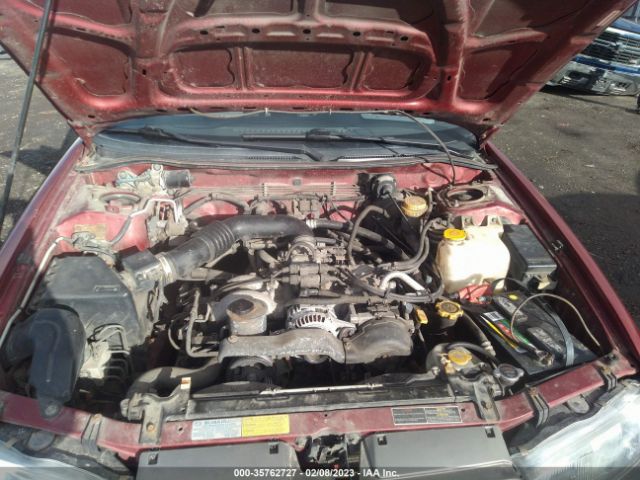 4S3BG4856T6984249 Subaru Legacy Outback