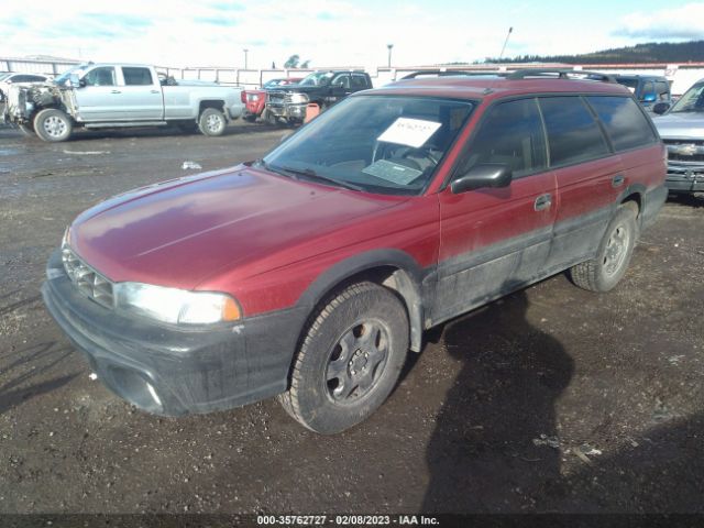 4S3BG4856T6984249 Subaru Legacy Outback