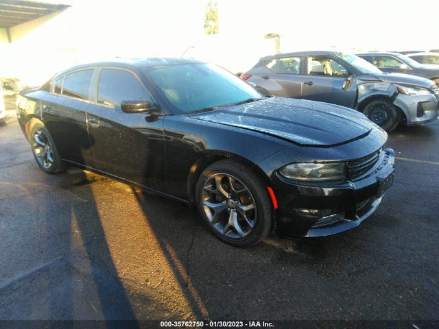 Dodge Charger Sxt 2015 2C3CDXHG9FH832053 main image