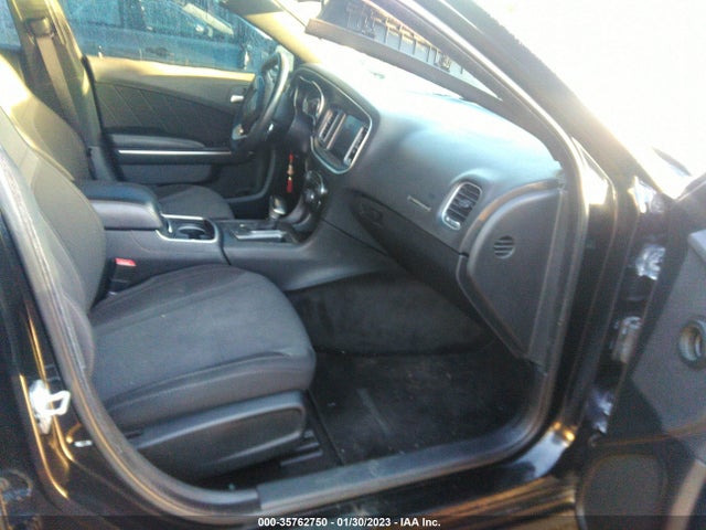 Dodge Charger Sxt 2015 2C3CDXHG9FH832053 Image 5