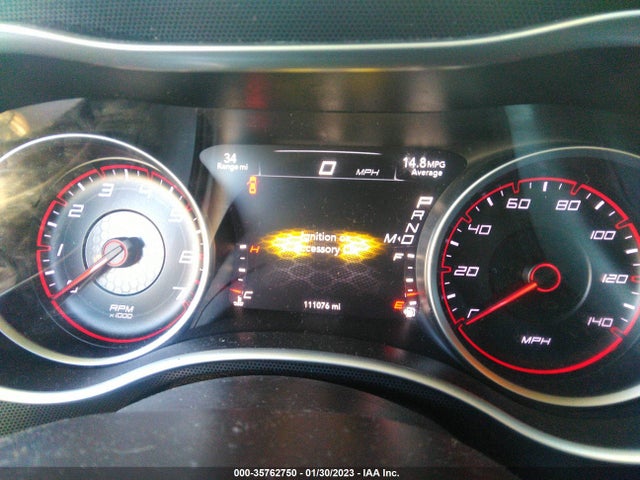Dodge Charger Sxt 2015 2C3CDXHG9FH832053 Image 7