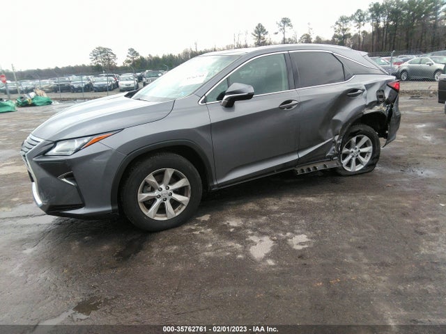 2016 Lexus RX, VIN: 2T2BZMCA9GC048778