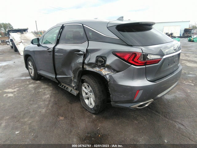 2016 Lexus RX, VIN: 2T2BZMCA9GC048778