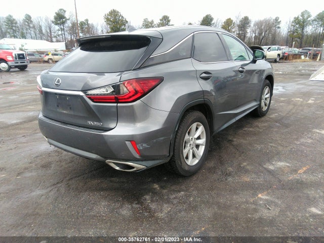 2016 Lexus RX, VIN: 2T2BZMCA9GC048778