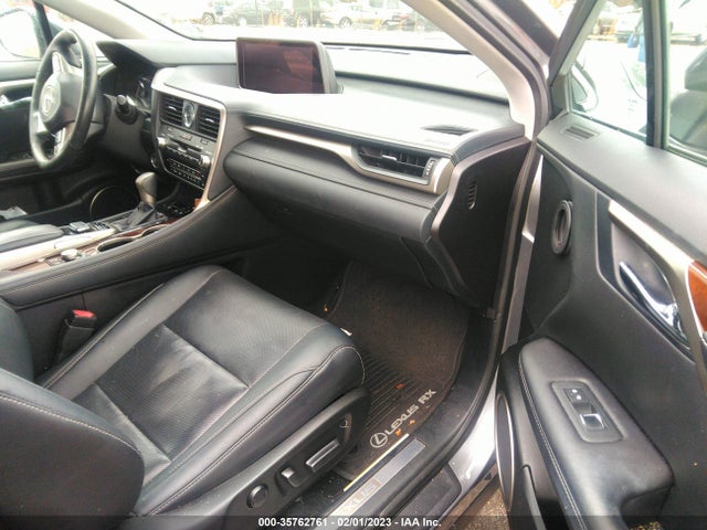 2016 Lexus RX, VIN: 2T2BZMCA9GC048778