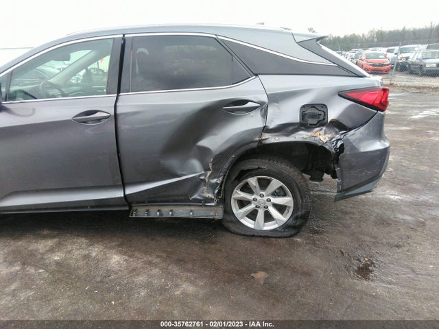 2016 Lexus RX, VIN: 2T2BZMCA9GC048778
