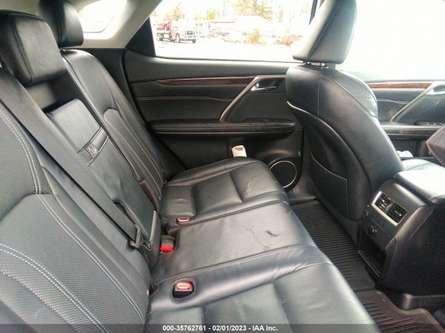 2016 Lexus RX, VIN: 2T2BZMCA9GC048778