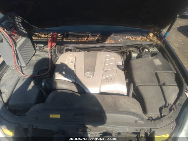 Lexus LS 430 2001 JTHBN30F310037365 Image 11