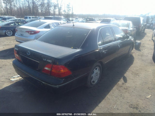 Lexus LS 430 2001 JTHBN30F310037365 Image 5