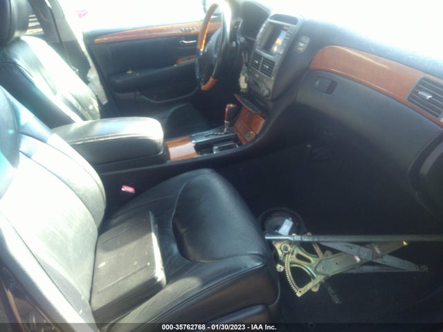 Lexus LS 430 2001 JTHBN30F310037365 Image 6