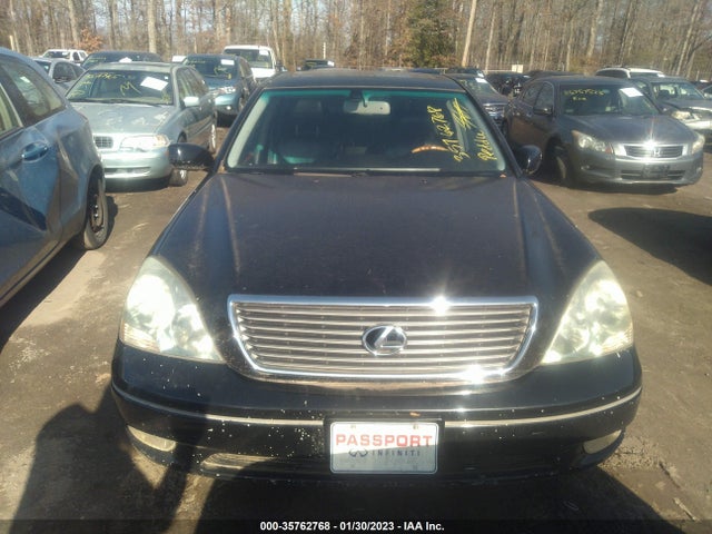 Lexus LS 430 2001 JTHBN30F310037365 Image 7