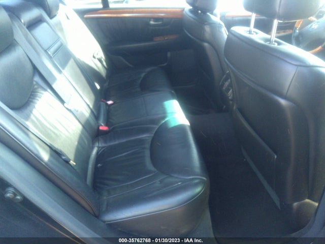 Lexus LS 430 2001 JTHBN30F310037365 Image 9