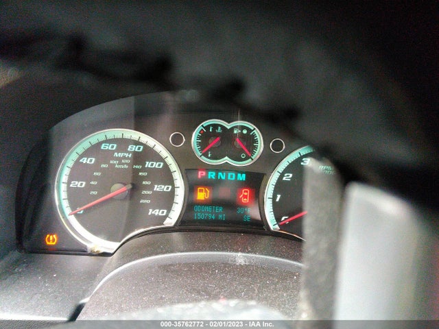 2009 CHEVROLET EQUINOX SPORT VIN: 2CNDL937196208913