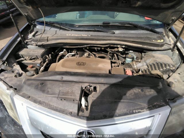 2HNYD2H20BH515131 Acura MDX