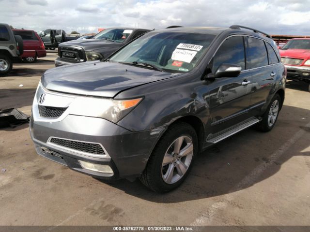2HNYD2H20BH515131 Acura MDX