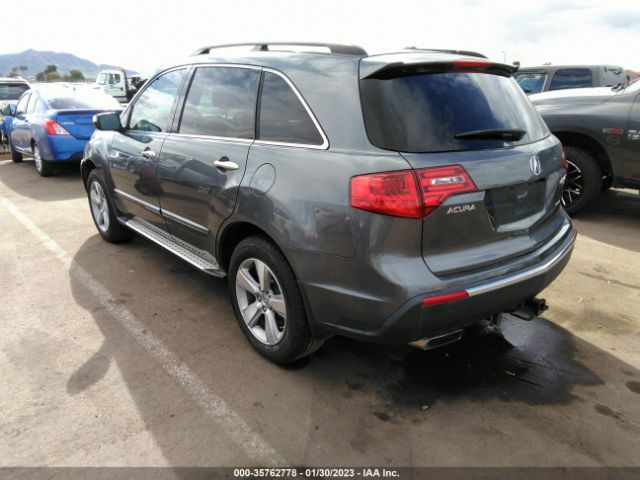 2HNYD2H20BH515131 Acura MDX