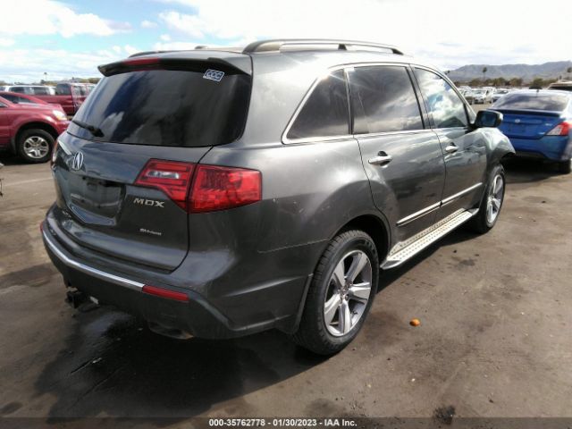 2HNYD2H20BH515131 Acura MDX