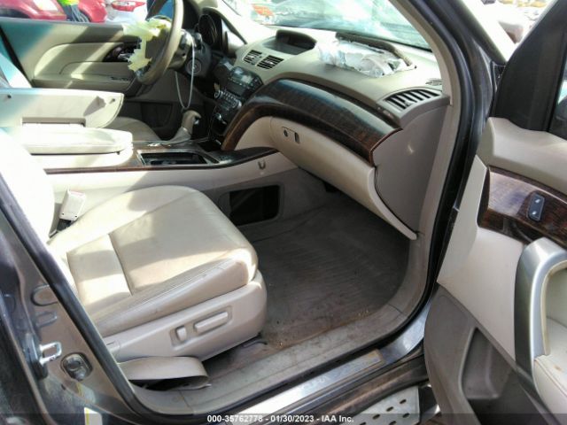 2HNYD2H20BH515131 Acura MDX